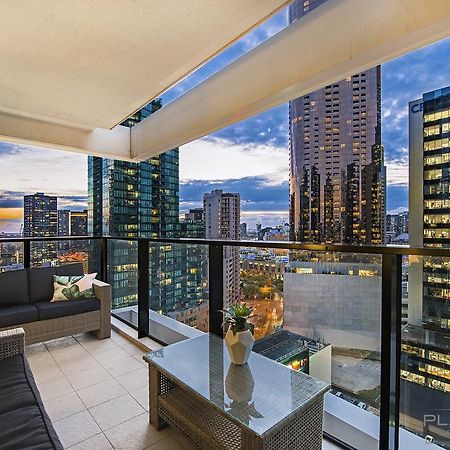 Platinum Apartments On Southbank Ville de Ville de Melbourne Extérieur photo
