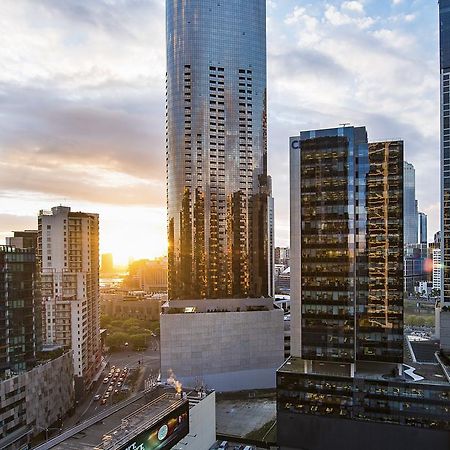 Platinum Apartments On Southbank Ville de Ville de Melbourne Extérieur photo