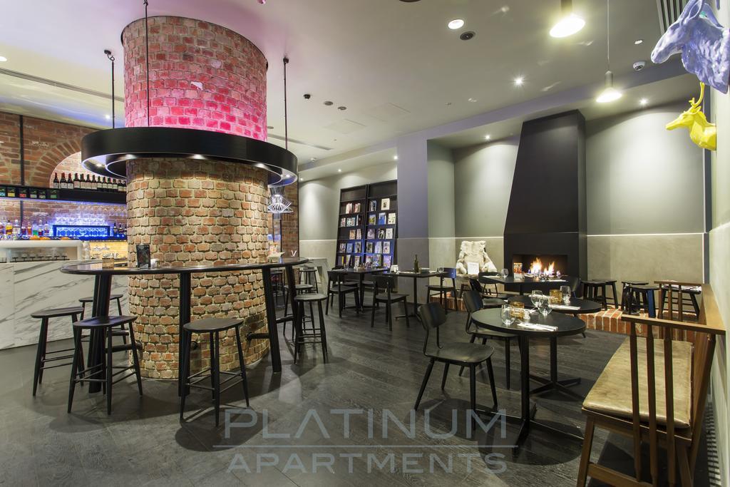 Platinum Apartments On Southbank Ville de Ville de Melbourne Chambre photo