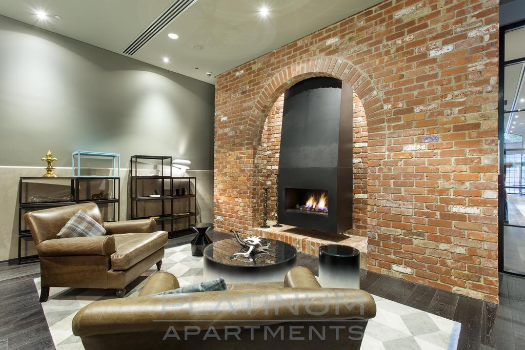 Platinum Apartments On Southbank Ville de Ville de Melbourne Chambre photo
