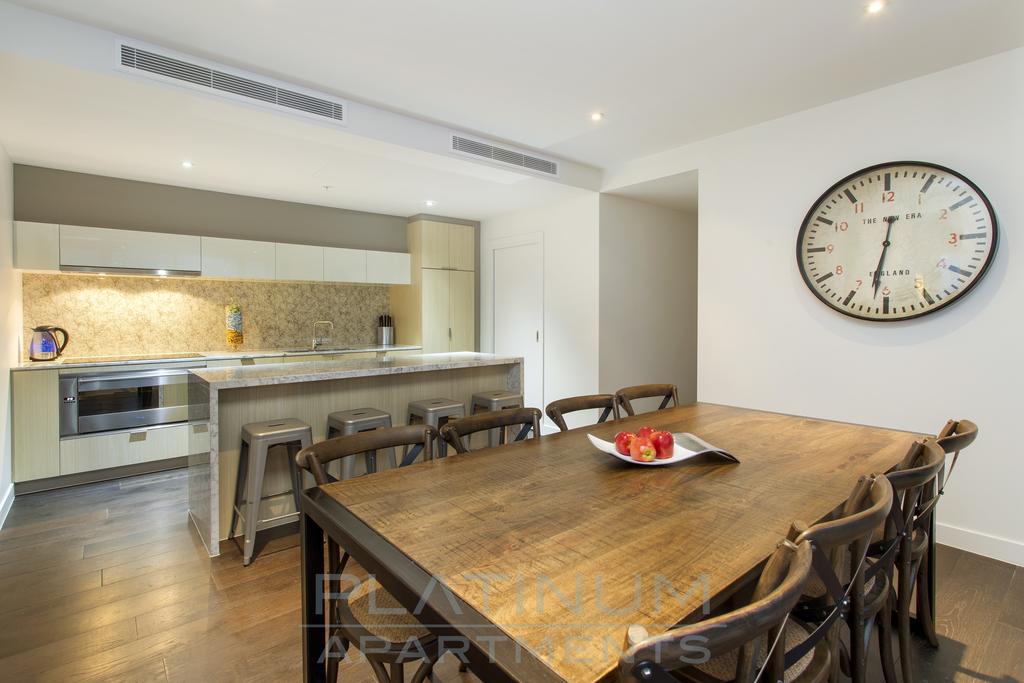 Platinum Apartments On Southbank Ville de Ville de Melbourne Chambre photo