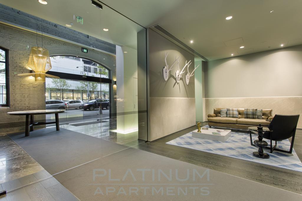 Platinum Apartments On Southbank Ville de Ville de Melbourne Chambre photo