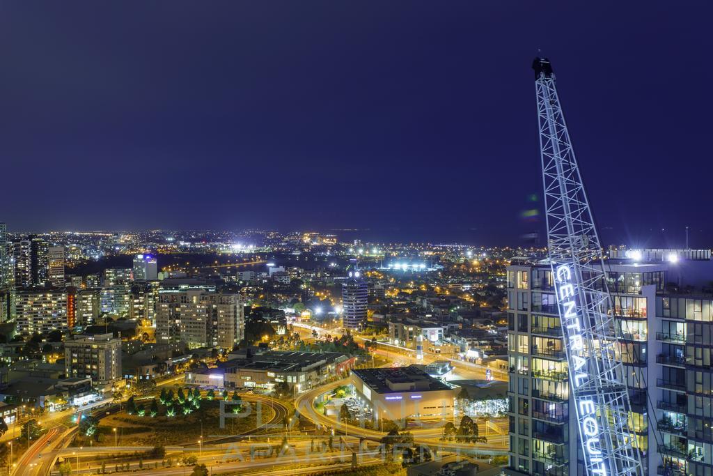 Platinum Apartments On Southbank Ville de Ville de Melbourne Chambre photo