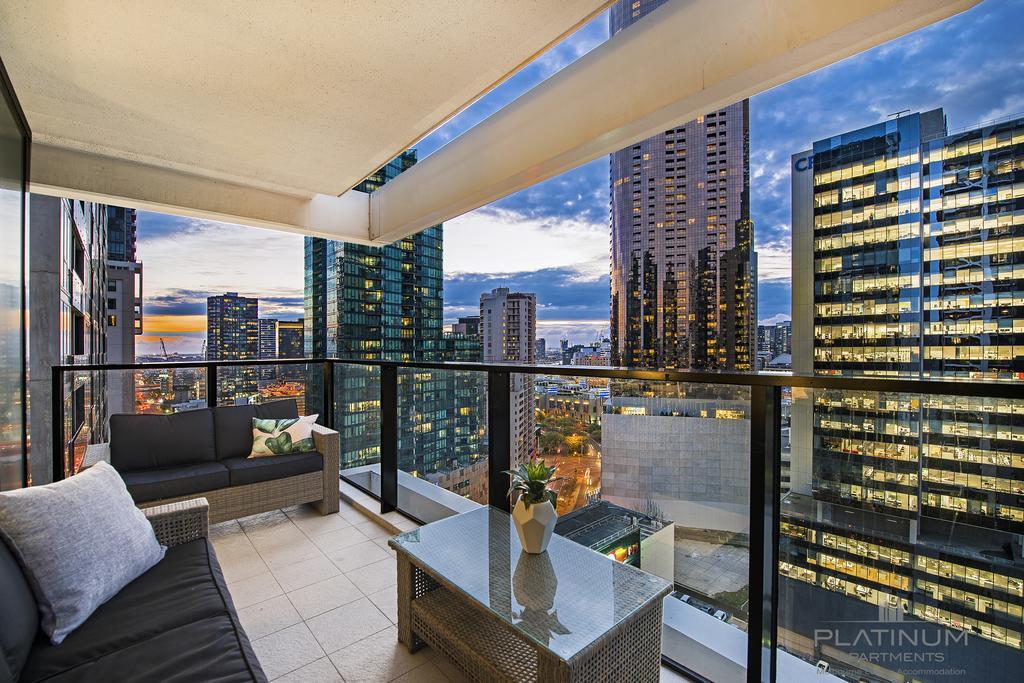 Platinum Apartments On Southbank Ville de Ville de Melbourne Extérieur photo