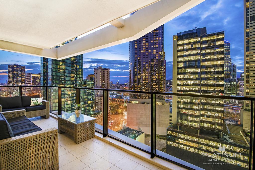 Platinum Apartments On Southbank Ville de Ville de Melbourne Extérieur photo