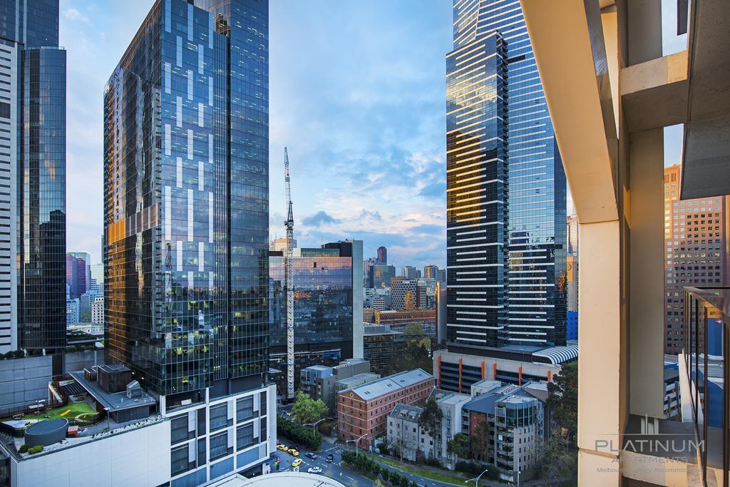 Platinum Apartments On Southbank Ville de Ville de Melbourne Extérieur photo