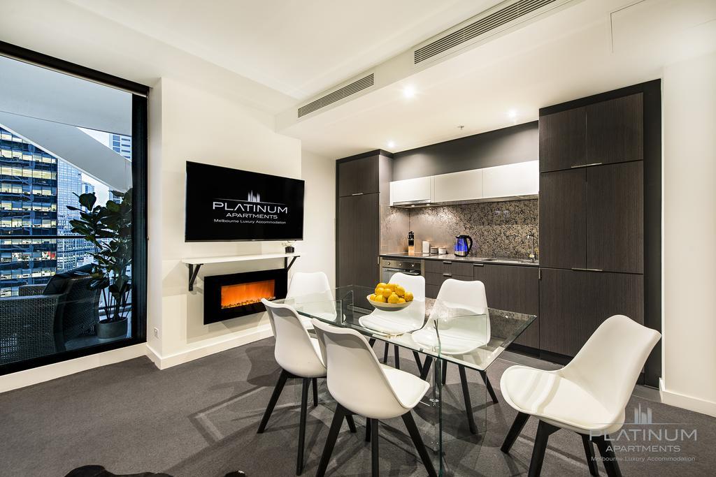 Platinum Apartments On Southbank Ville de Ville de Melbourne Extérieur photo