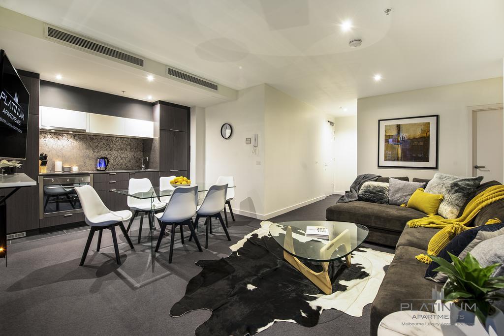 Platinum Apartments On Southbank Ville de Ville de Melbourne Extérieur photo