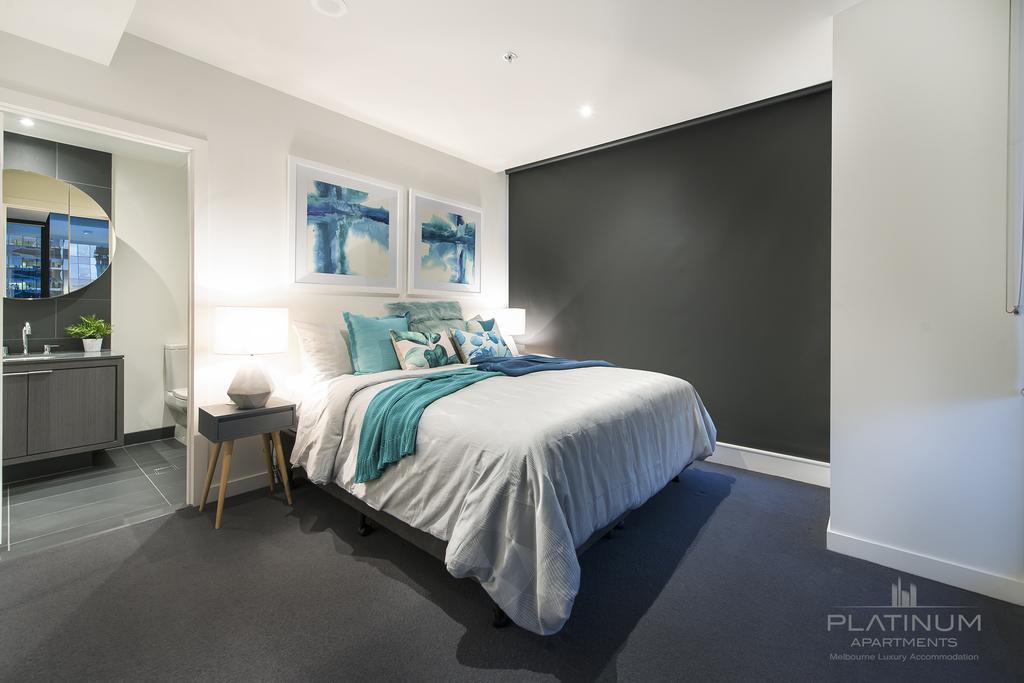 Platinum Apartments On Southbank Ville de Ville de Melbourne Extérieur photo