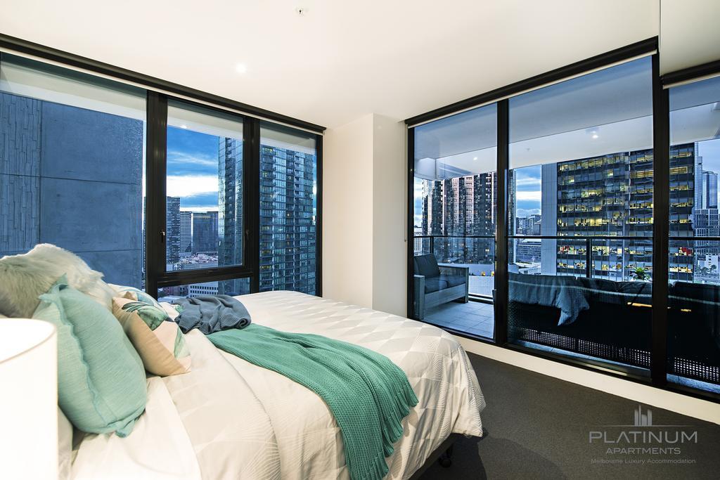 Platinum Apartments On Southbank Ville de Ville de Melbourne Extérieur photo