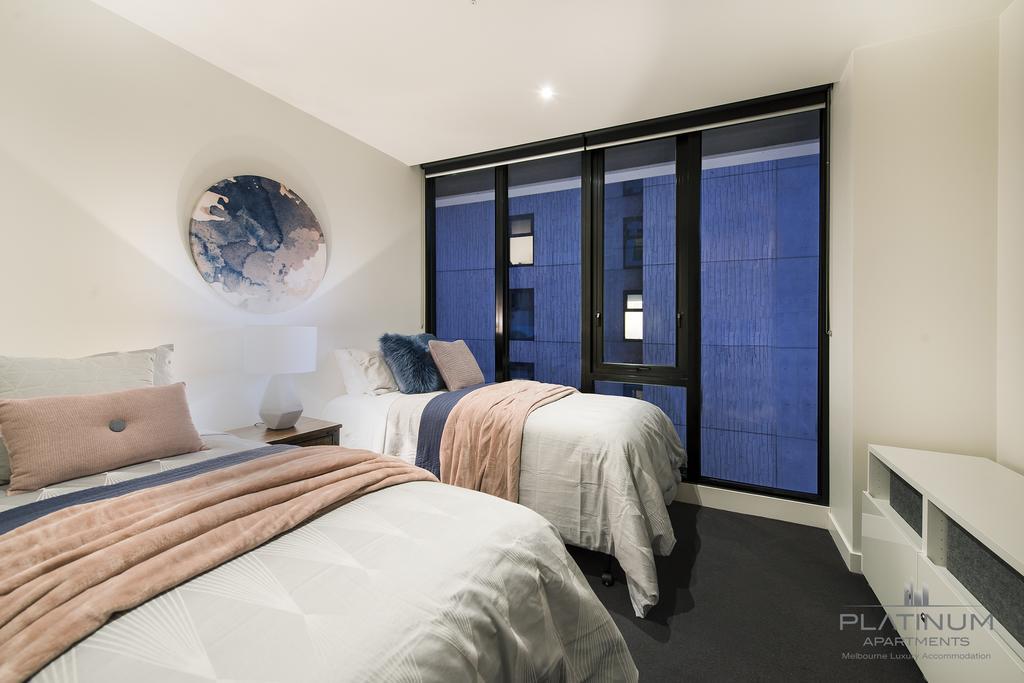Platinum Apartments On Southbank Ville de Ville de Melbourne Extérieur photo
