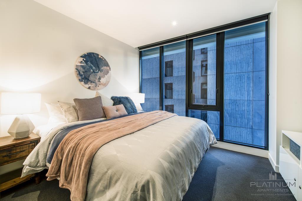 Platinum Apartments On Southbank Ville de Ville de Melbourne Extérieur photo