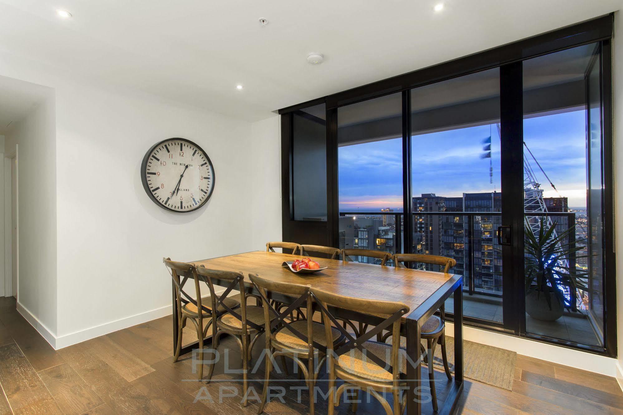 Platinum Apartments On Southbank Ville de Ville de Melbourne Extérieur photo